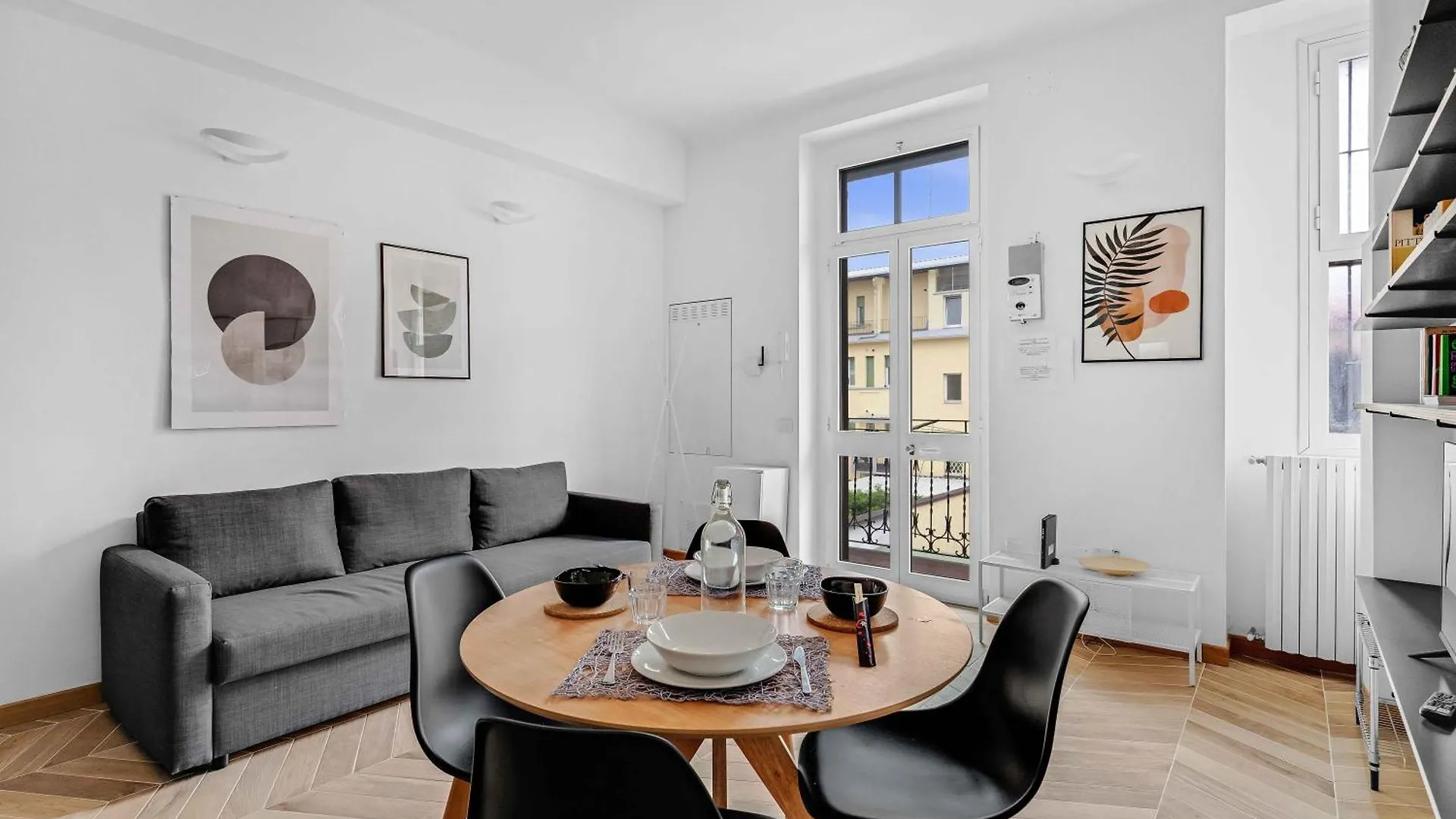 Ven54 -Loreto - Duomo- Modern - Central - Bright Milano