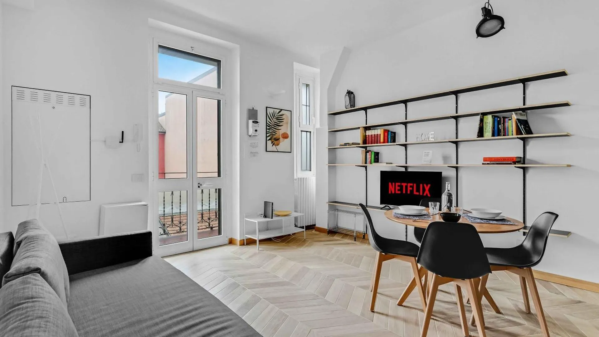 Appartamento Ven54 -Loreto - Duomo- Modern - Central - Bright Milano Italia