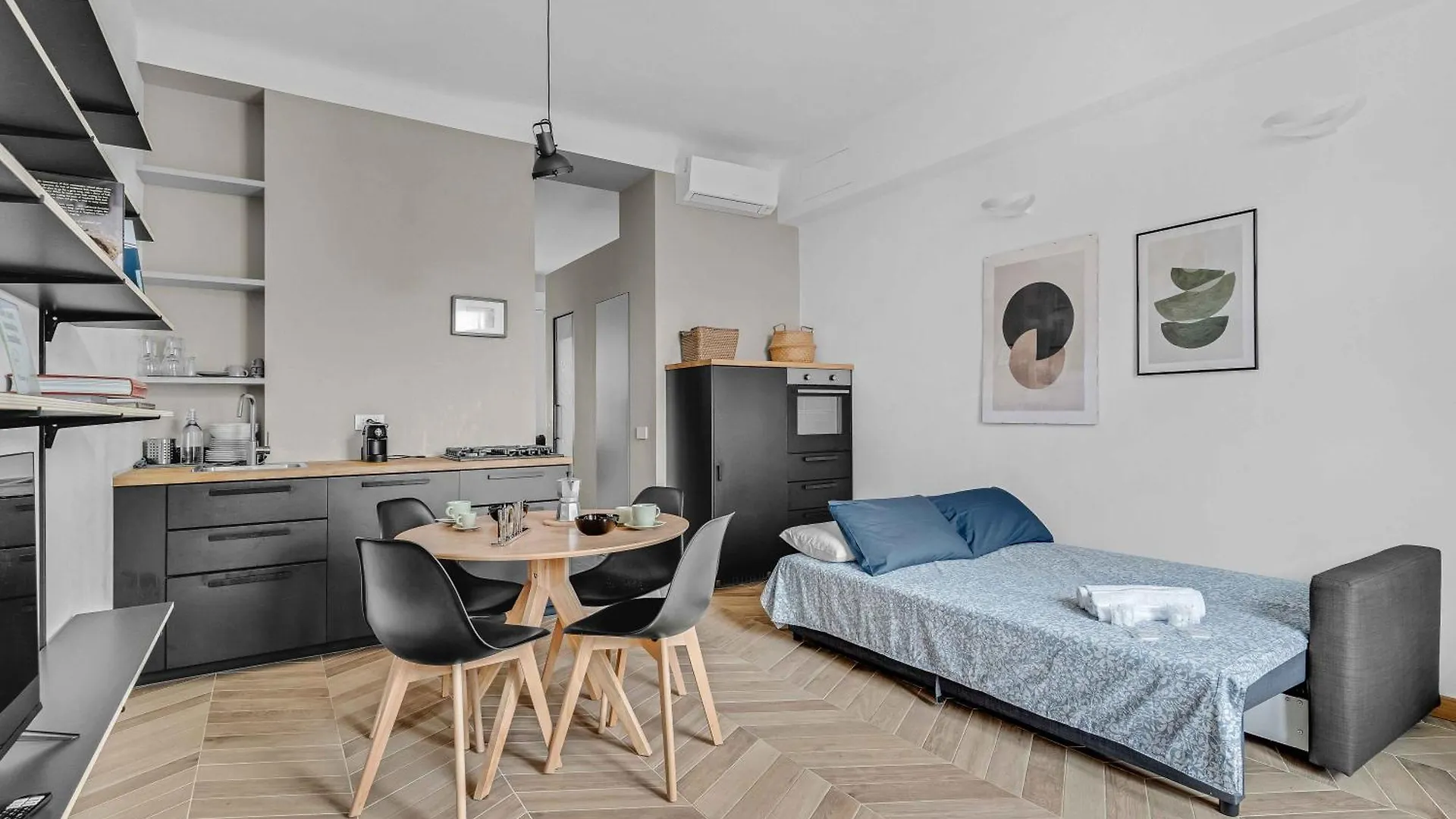 Appartamento Ven54 -Loreto - Duomo- Modern - Central - Bright Milano