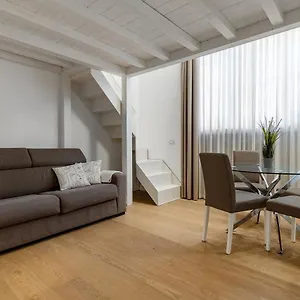 Appartamento Charming Loft Fashion & Design Tortona District, Milano