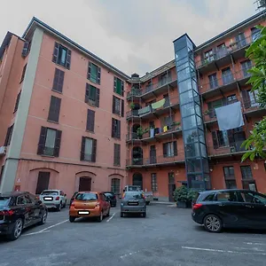 Appartamento Buenos Aires - Bilocale Palazzo Storico, Milano